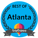 best-of-atlanta-badge, Sugar Magnolia BB, Atlanta, GA